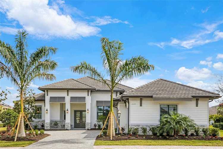 16334 Castle Park TERRACE Lakewood Ranch, FL 34202