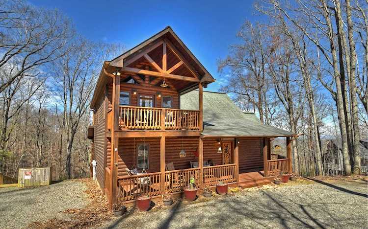 675 Green Ridge Blue Ridge, GA 30513