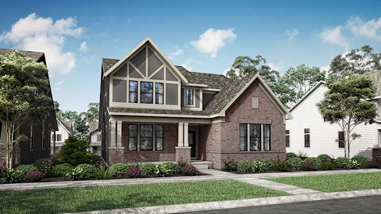 1240 Chatham Hills Boulevard Westfield, IN 46074 | MLS 21909311 Photo 1