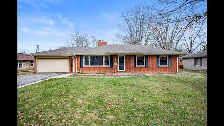1512 Magnolia Dr Anderson, IN 46011 | MLS 21909334 Photo 1