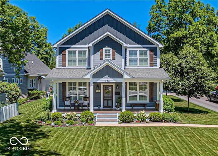 236 E North St Westfield, IN 46074 | MLS 21902944 Photo 1