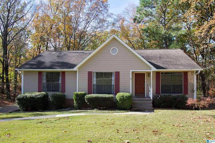 5 Ridge Drive Pelham, AL 35124