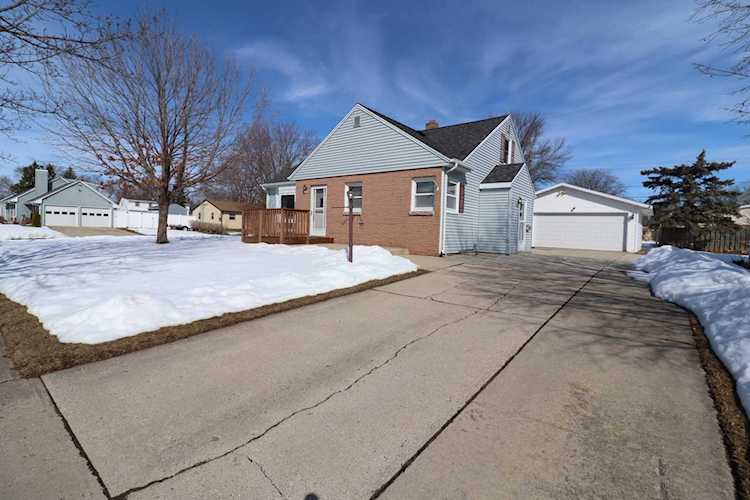 1503 Cook St De Pere, City of De Pere, WI 54115