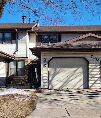 720 S Westhaven Place #E Appleton, City of Appleton, WI 54914