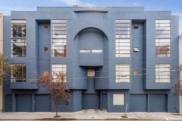 55 Vandewater Street #12 San Francisco, CA 94133