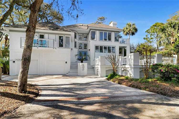 116 Dune Ln Hilton Head Island, SC 29928