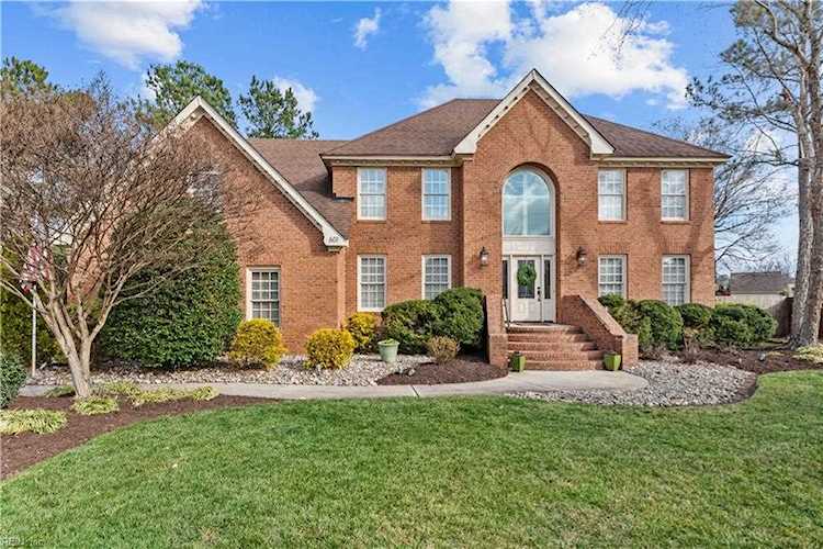601 Coral Water Ct Chesapeake, VA 23322