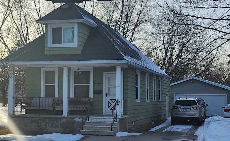 218 Oak St Green Bay, City of Green Bay, WI 54303