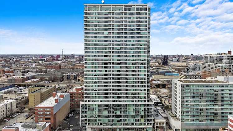 1720 S Michigan Ave #1218 Chicago, IL 60616 | MLS 11736162 Photo 1