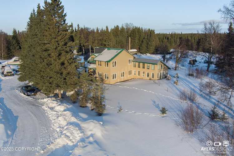 14910 Sterling Hwy Ninilchik, AK 99639