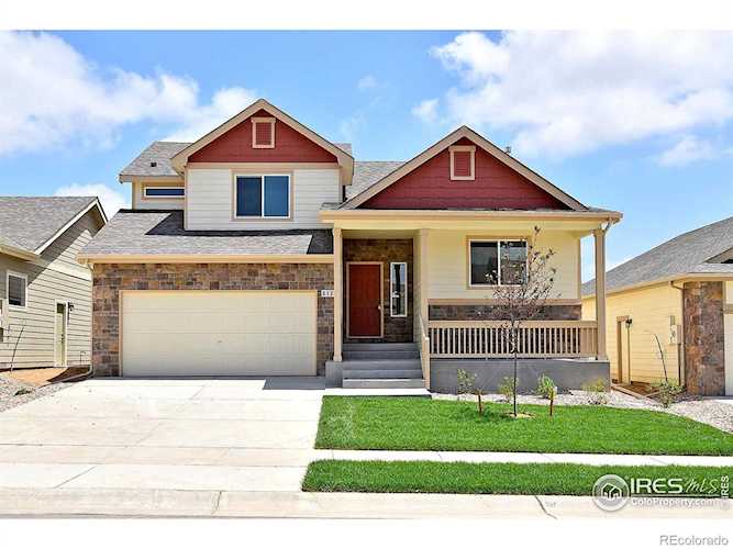 4412 Mountain Sky St Johnstown, CO 80534