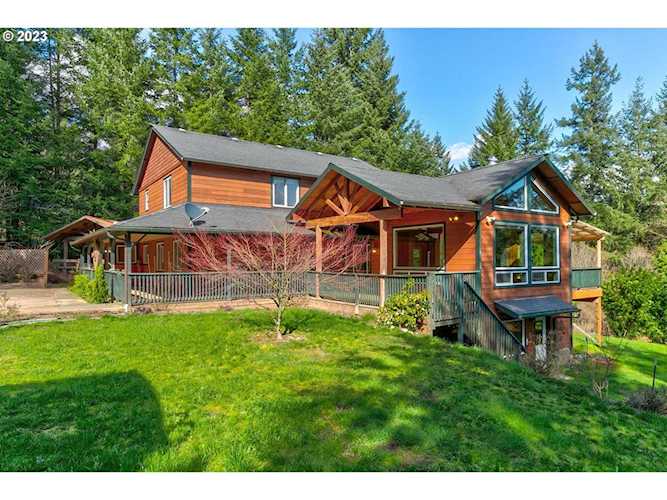 39203 NE 74th AVE La Center, WA 98629