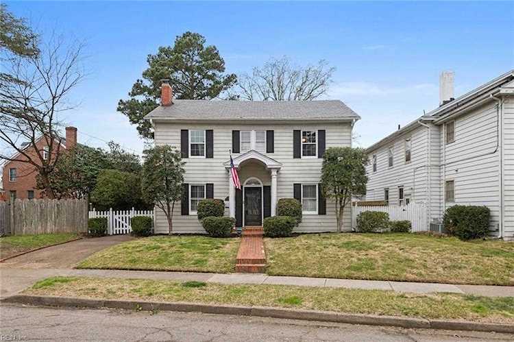 6011 Upper Brandon Place Norfolk, VA 23508