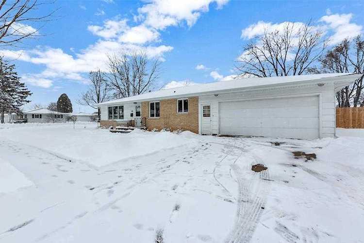 346 S Roger St Kimberly, Village of Kimberly, WI 54136