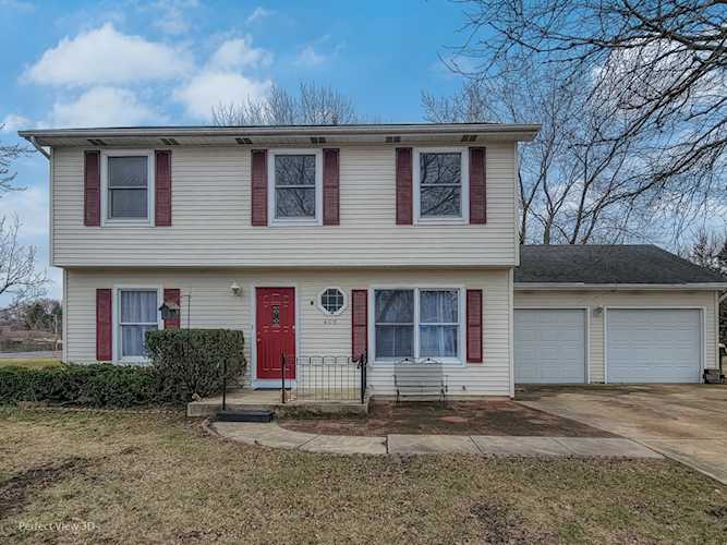 408 Hickory St North Aurora, IL 60542