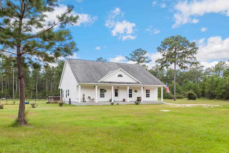 138 Winchester Ln Crawfordville, FL 32327 in Whitetail Acres Photo 1