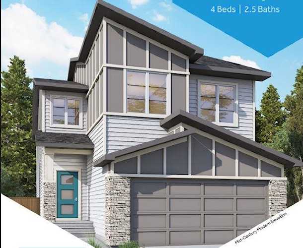 890 Bluerock Way SW Calgary, AB T2Y 0S5 | Calgary House Finder Photo 1