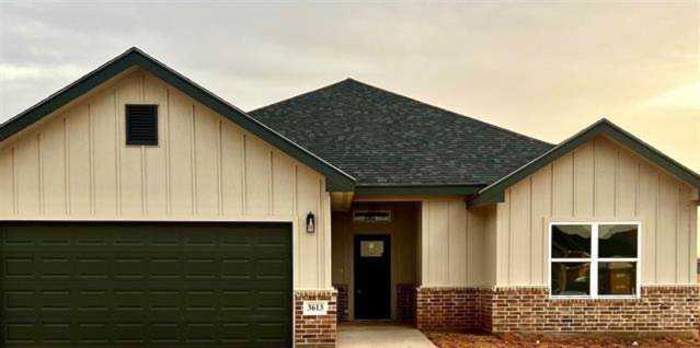3613 Hari Texan Court Abilene, TX 79606 | MLS 20278382 Photo 1
