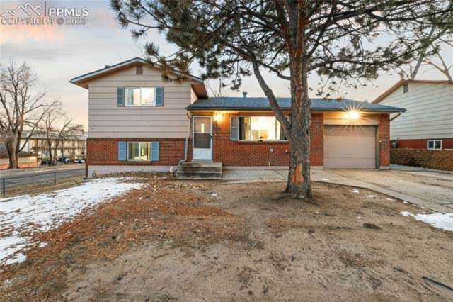3669 Overton Street Colorado Springs, CO 80910