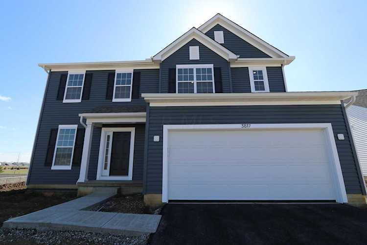 3817 Mantle Drive Powell, OH 43065