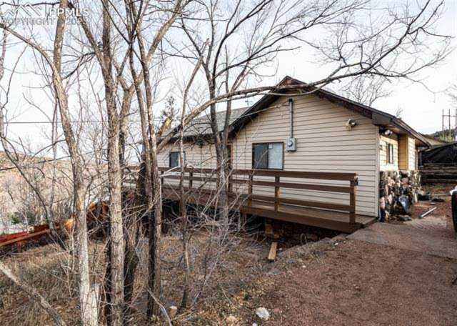 822 Chipeta Road Manitou Springs, CO 80829 | Ashford Realty Group Photo 1