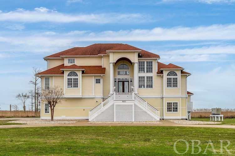 821 Simmons Road Fairfield, NC 27826