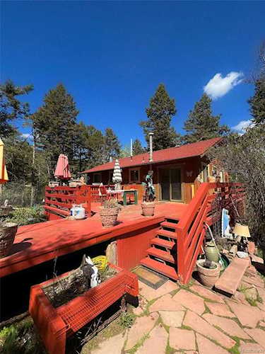 19424 Silver Ranch Rd Conifer, CO 80433