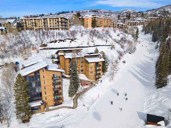 2275 Storm Meadows Dr #40 Steamboat Springs, CO 80487