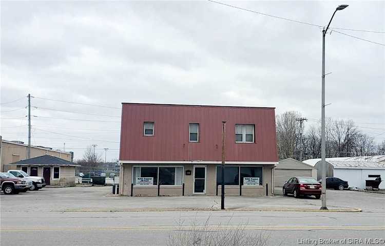 440 S Gardner St Scottsburg, IN 47170