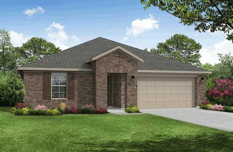 1913 Briar Rose Drive Denton, TX 76207
