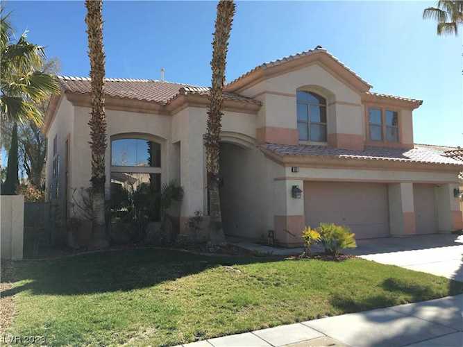 262 Cliff Valley Dr Las Vegas, NV 89148