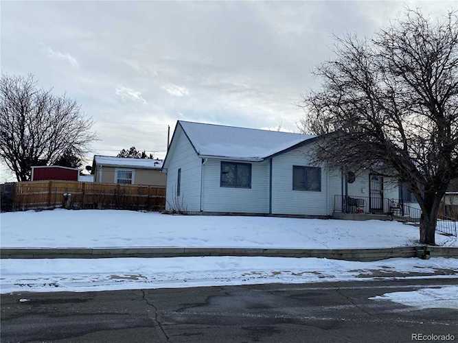 3316 W Walsh Place Denver, CO 80219