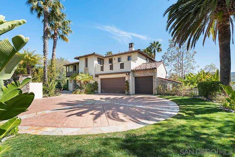 7867 Camino De La Dora Rancho Santa Fe, CA 92067