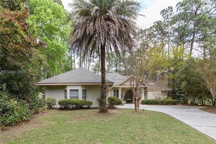 36 Eagle Claw Dr Hilton Head Island, SC 29926 | MLS 433078 Photo 1