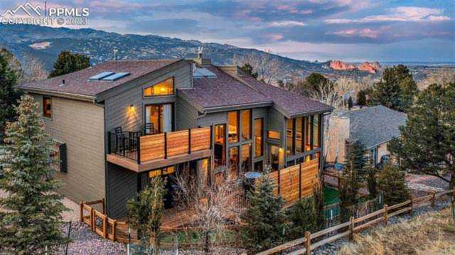 465 Crystal Hills Boulevard Manitou Springs, CO 80829