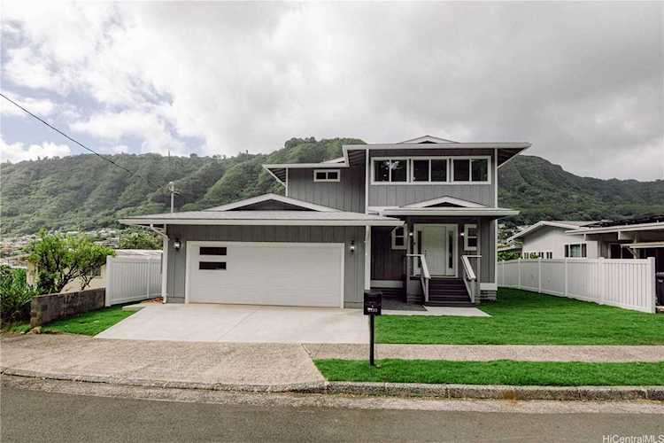 3333 Pinao Street Honolulu, HI 96822