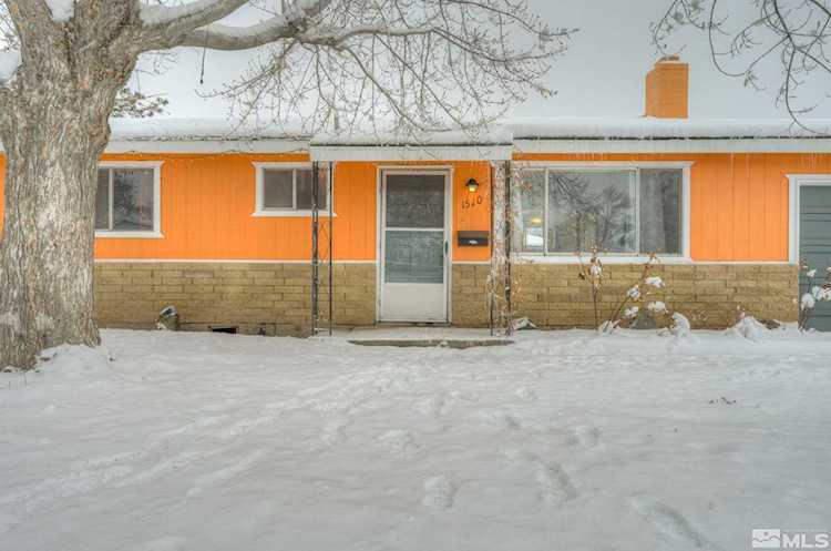 1510 Stanford Dr Carson City, NV 89701