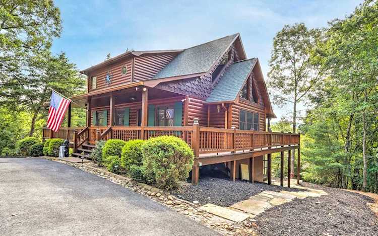 314 Black Gum Lane Blue Ridge, GA 30513