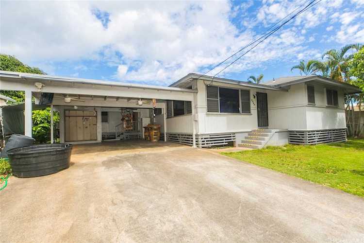 1224 Keolu Drive Kailua, HI 96734
