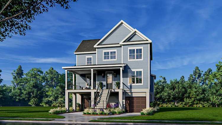 1574 Charming Nancy Rd Charleston, SC 29412