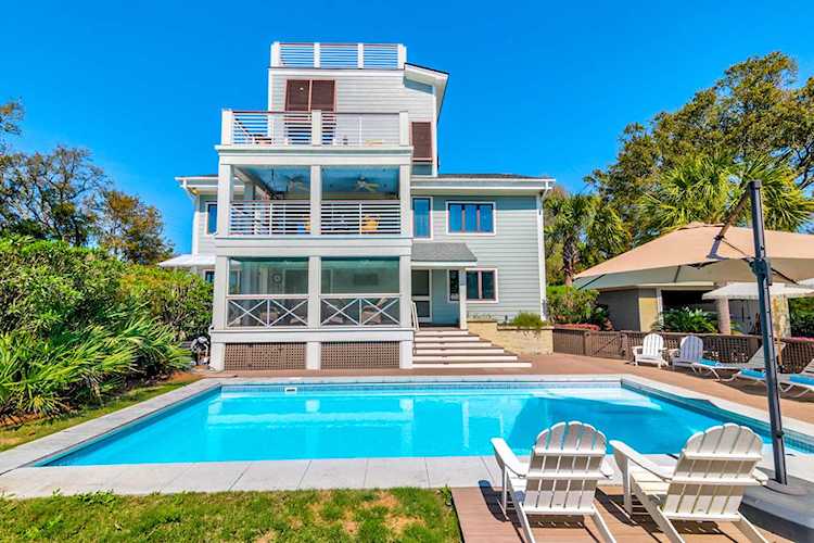 1502 Poe Ave Sullivans Island, SC 29482