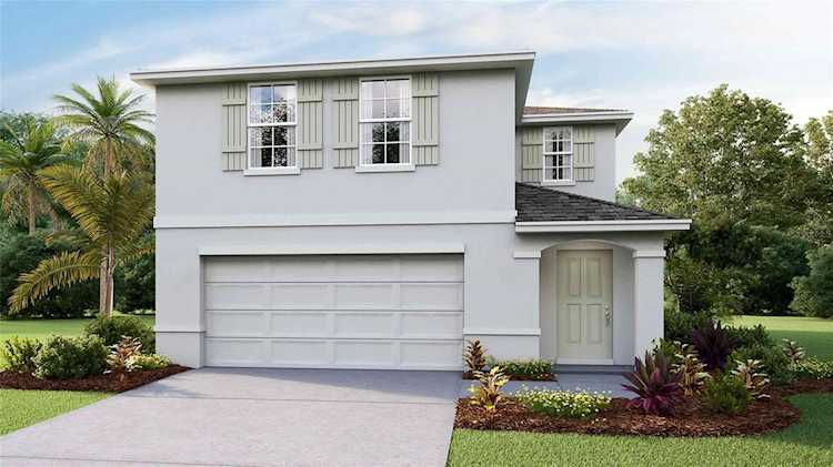 35323 Spruce Knob Ct Dade City, FL 33525