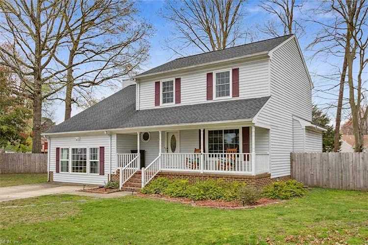 2 Eisele Ct Hampton, VA 23666