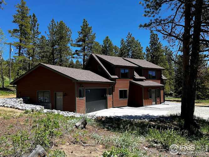 1821 Lazy Z Rd Nederland, CO 80466