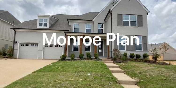 12504 N Golden Bell Dr Arlington, TN 38002