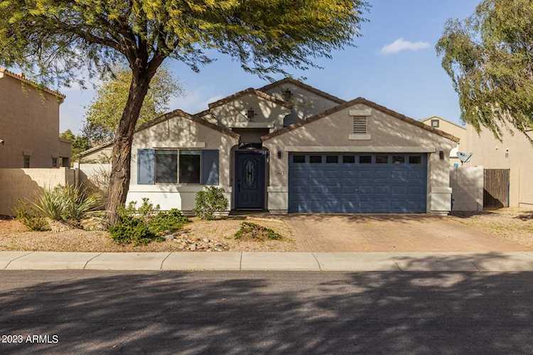 1366 E Prickly Pear Drive Casa Grande, AZ 85122 | MLS 6524156 Photo 1