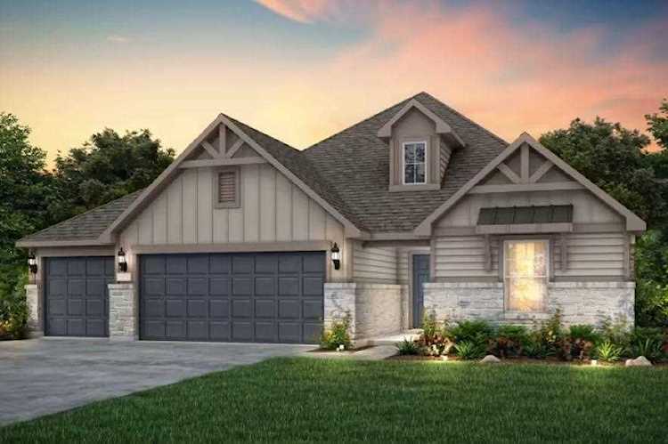 181 Slenderleaf DR Marble Falls, TX 78654