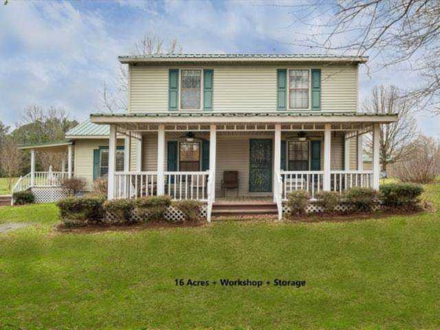 7945 Old Jackson Rd Somerville, TN 38068