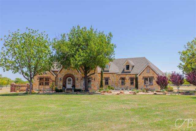 8141 Saddle Creek Road Abilene, TX 79602