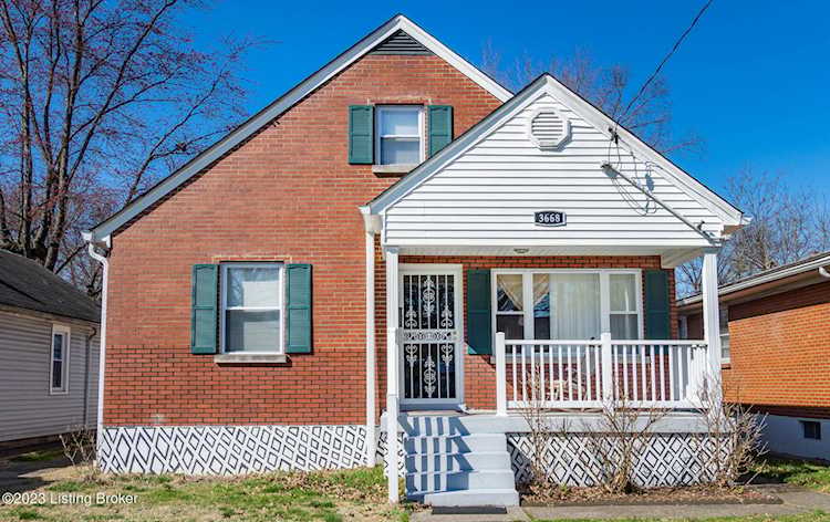 3668 Lentz Ave Louisville, KY 40215 | MLS 1632314 Photo 1